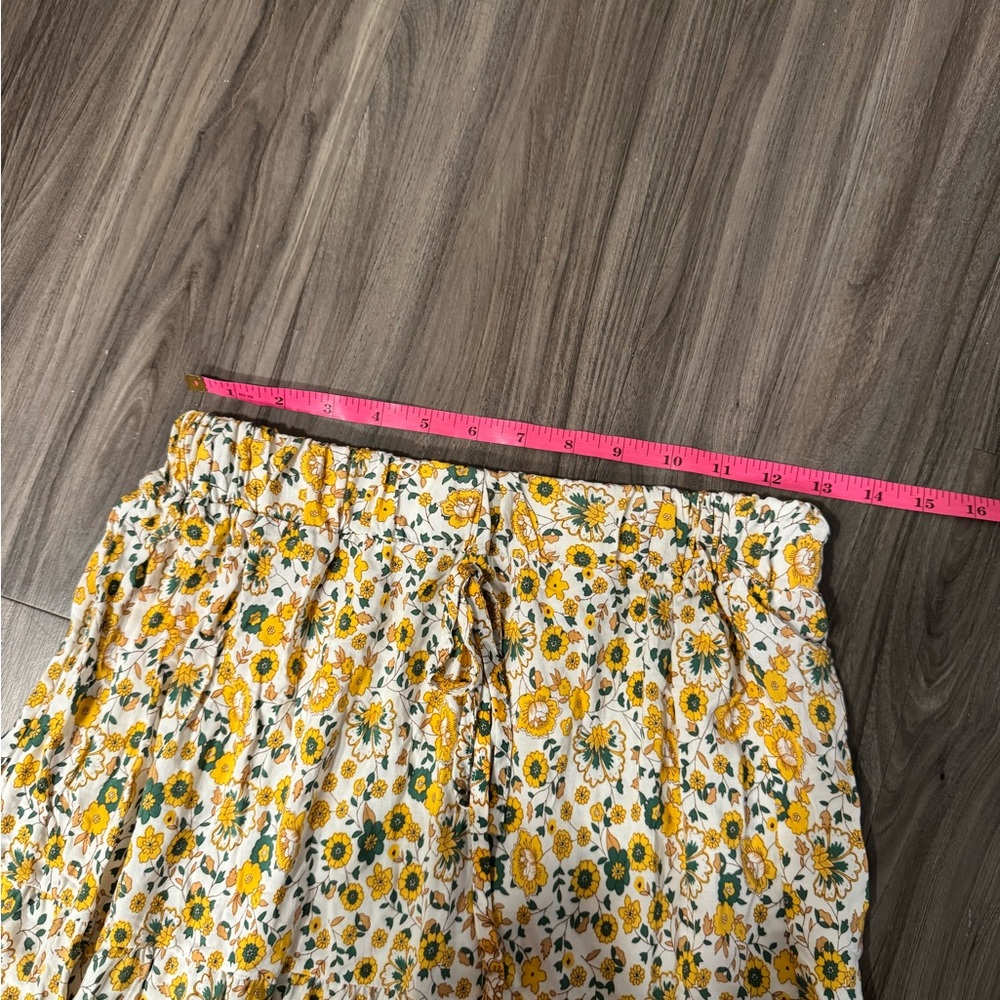 Floral maxi skirt new - Picture 3 of 5